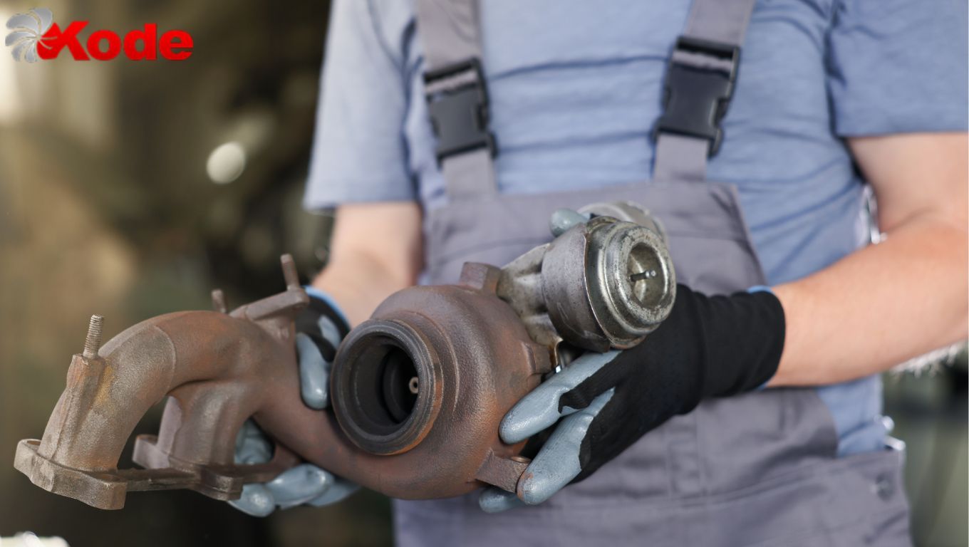 Jak dbać o turbosprężarkę. Poradnik odpowiedzialnego kierowcy