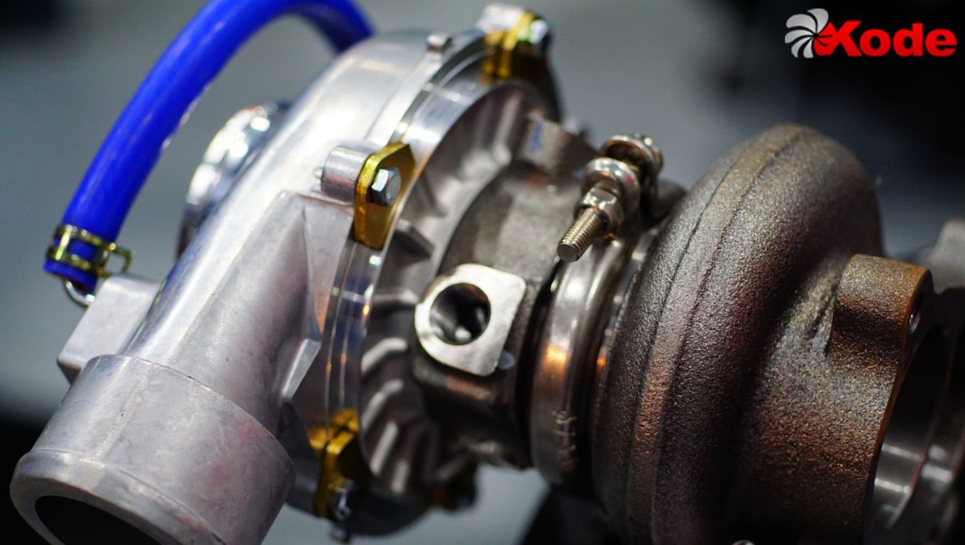 Dlaczego obudowa łożyskowania jest kluczowa dla żywotności turbosprężarki?