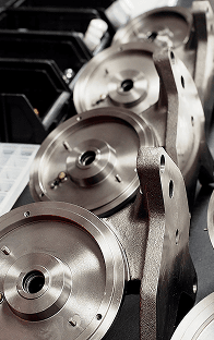 Katalog części do turbosprężarek KODE