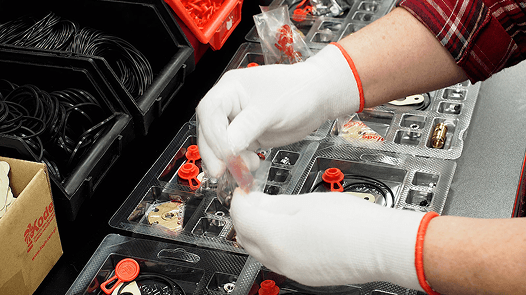 Kompleksowa regeneracja turbin z KODE